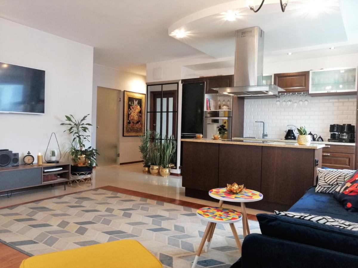 Orange Water Apartment Gdansk Exterior photo